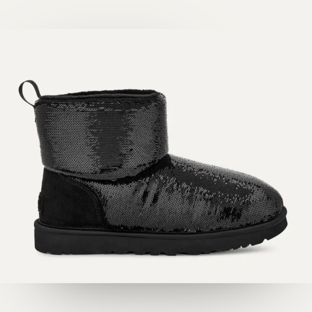 UGG Classic Mini Mirror Ball